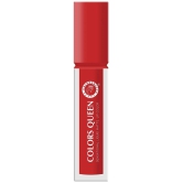 Colors Queen Red Matte Lipstick 7