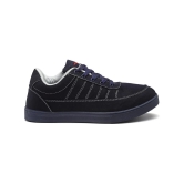 ASIAN ACHIEVER-115 Navy Mens Sneakers - None