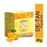 Globus Naturals DeTan Facial Kit, 40gm