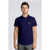 Recycled Polyester Polo T-shirt