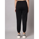 FUNDAY FASHION Women Relaxed Lycra Blend Trousers