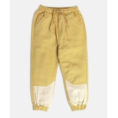 MINI KLUB - Beige Cotton Boys Trousers ( Pack of 1 ) - None