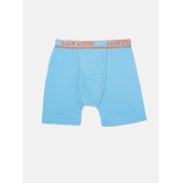 Lux Cozi - Multicolor Cotton Boys Trunks ( Pack of 8 ) - None