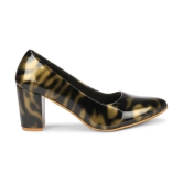 Saheb - Gold Women's Pumps Heels - None