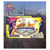 Business India Big Size trading monopoly game for kids and adults