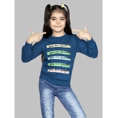 Naughty Ninos Girls Printed Sweatshirts - None