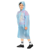 Goodluck Boys Full Sleeve Raincoat - 5 Years