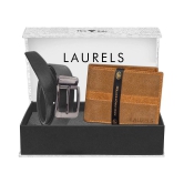 Laurels Select Belts Wallets Set