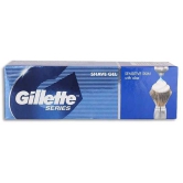 Gillette Sensitive Shaving Gel Tube 60G