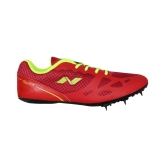 Nivia SPIRIT Running Shoes Red - None