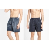 JOCKEY 1223 BOXER SHORTS 2pc pack