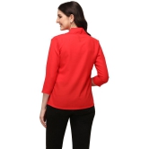 Smarty Pants Cotton Red Jackets Single - XL