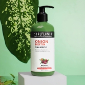 Biotin Onion Shampoo with Keratin