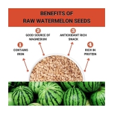 KAYABOOST Watermelon Seeds for Eating | Pack of 2 | 400 g