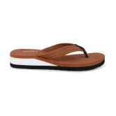 Phonolite Brown Womens Slipper - None