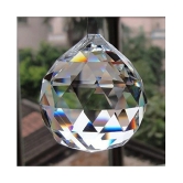 PAYSTORE - Glass Idol Pendant (Pack of 1)