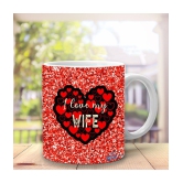 Ros - Red Gifting Mug