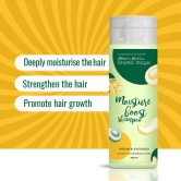 Moisture Boost Shampoo-200 ml / Hair Shampoo