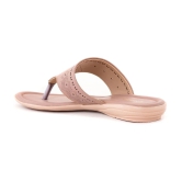 KHADIM Pink Womens Flats - None