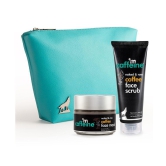 mCaffeine Coffee Skin Refining Kit