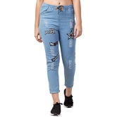 FUNDAY FASHION Women's Loose Fit Joggers