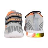 NEOBABY - Orange Boys LED Shoes ( 1 Pair ) - None