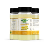 Nature''s Gift Lemon Powder - 10.58 Oz Spice Jar Powder 300 gm