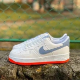 Nike Air Force 1 Low (white/sky blue)-6