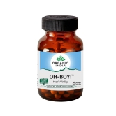 Organic India OH-Boy 30 Capsules Bottle