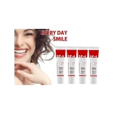 Oilanic Whitening Toothpaste Pack of 4