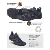 Impakto Black Training Shoes - 7