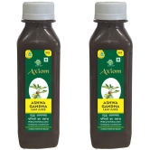 Axiom Ashwagandha Leaf Juice 160 ml (Pack of 2) | Helps in Fat Reduce | Immunity Booster |100% Natural herbal Juice | WHO-GMP,GLP,ISO Certified Product