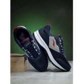 ASIAN PLATINUM-02 Navy Mens Sneakers - None