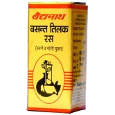 Baidyanath Basanttilak Ras Tablet 10 no.s Pack Of 1