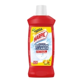 Harpic Bathroom Cleaner Lemon, 1 Ltr