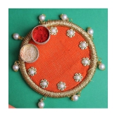 Ros - Pooja Thali ( Pack of 1 )