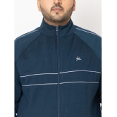 YHA - Light Blue Fleece Regular Fit Mens Tracksuit ( Pack of 1 ) - None