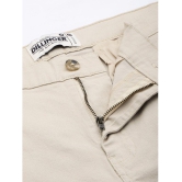 Dillinger Regular Flat Men's Chinos - Beige ( Pack of 1 ) - None