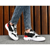 Men's Synthetic Multicolor Casual Shoes-7