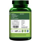 Agniveda Naturals Plant Based Iron Blood Builder, Supports Iron Deficiency For Men & Women - 60 Caps