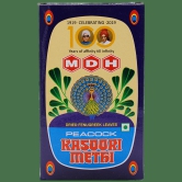 Mdh Peacock Kasoori Methi, 25 g Carton