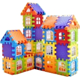 Denzcart 72 pcs Building Block For Kids (Small Size)