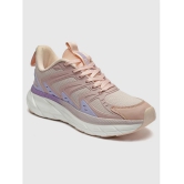 Action - Pink Womens Running Shoes - None