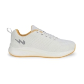 Campus ROGERS Off White Mens Sports Running Shoes - None