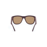 Burgundy Smart Audio Sunglasses for Men and Women