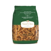 San Vito Whole Wheat Fusilli, 500 gm