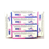 CASTOR NF 15 GM ( PACK OF 6) Day Cream 90 gm Pack of 6