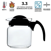 VERTIS Carafe Kettle Teapot Flameproof 500 mL