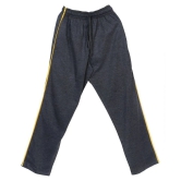 Neo Garments Boys Cotton Combo Trackpants. CARBON & DENIM BLUE. (Sizes from 1yrs To 14yrs). - None