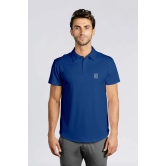 Recycled Polyester Polo T-shirt